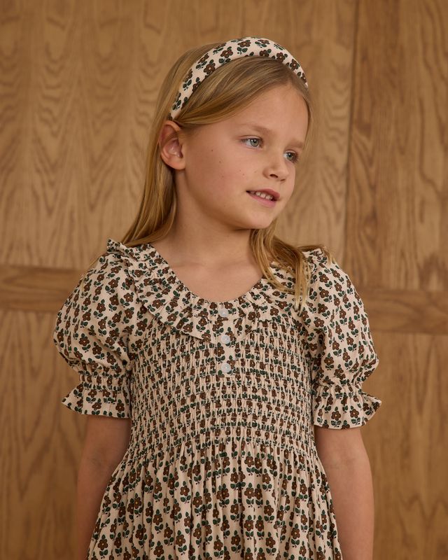 LEXI DRESS || HARVEST FLORAL