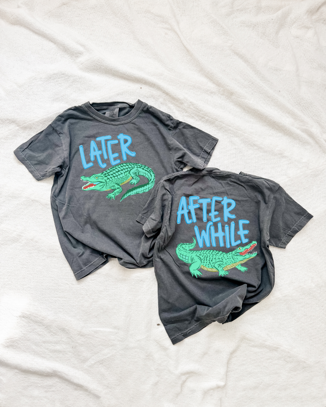 later alligator neutral