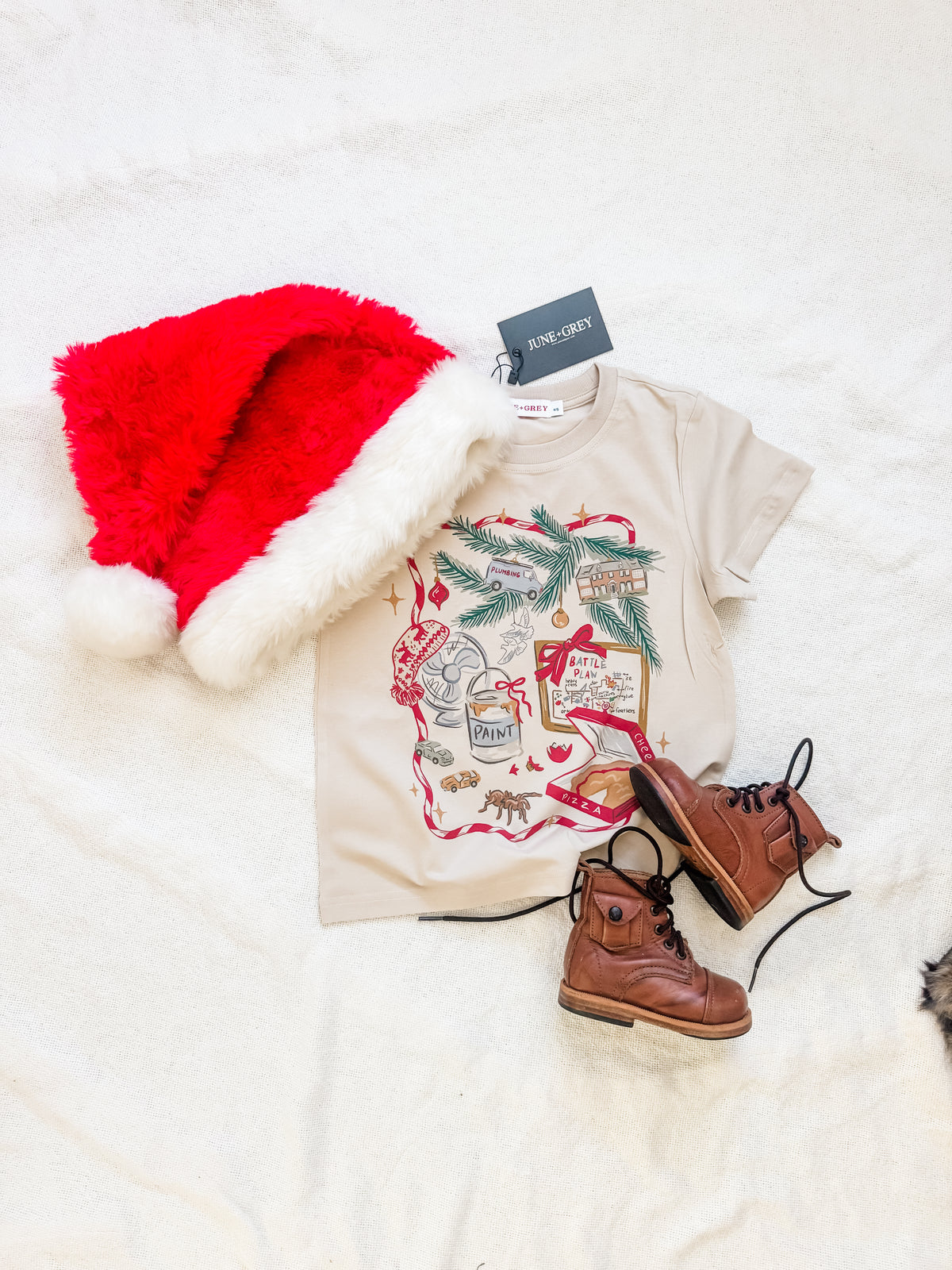 master plan tee