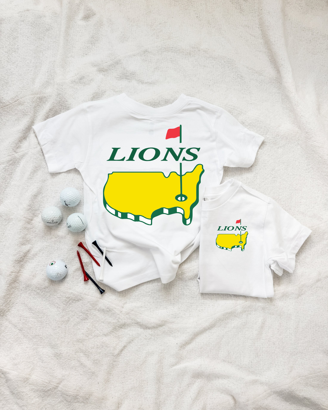 LIONS GOLF