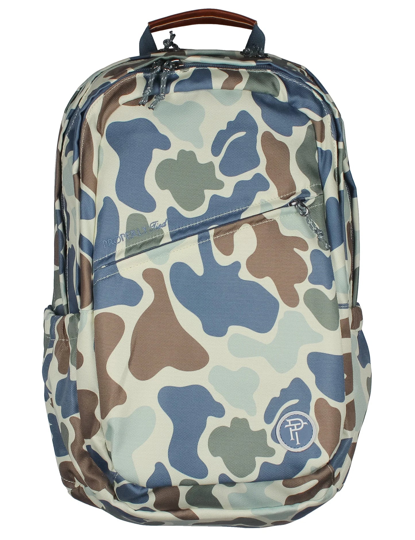 Properly Tied Delta Backpack-Terra Camo