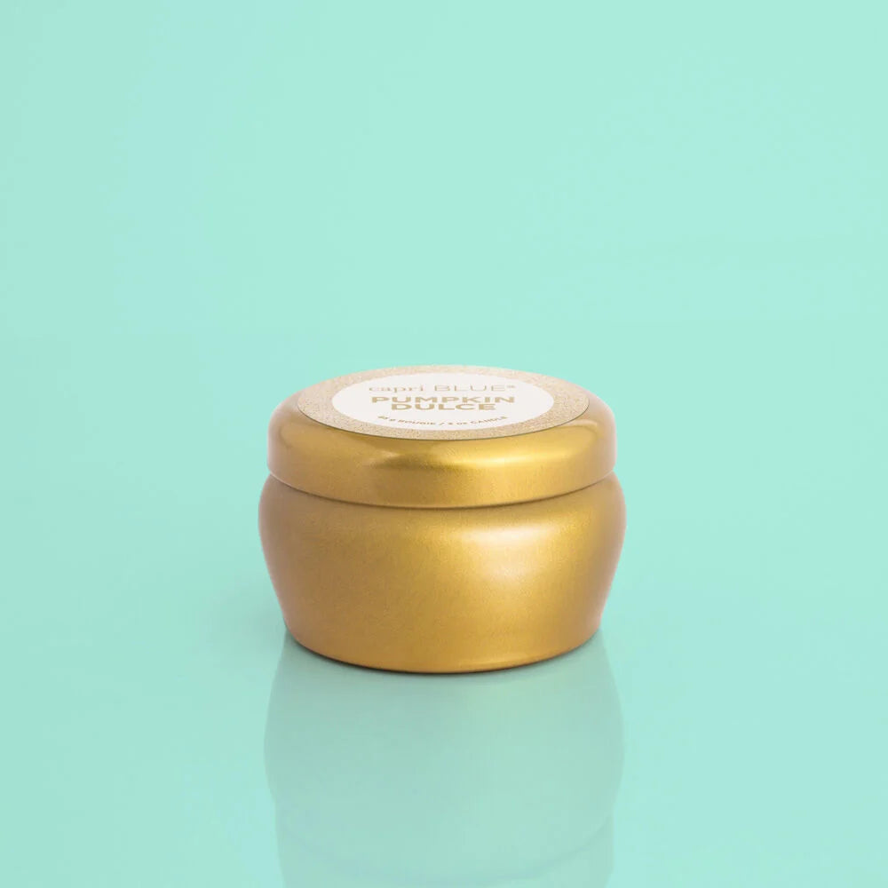 Pumpkin Dulce 3oz Candle