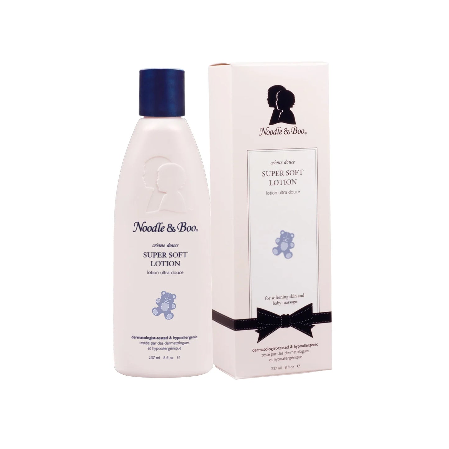 SUPER SOFT BABY LOTION 8oz