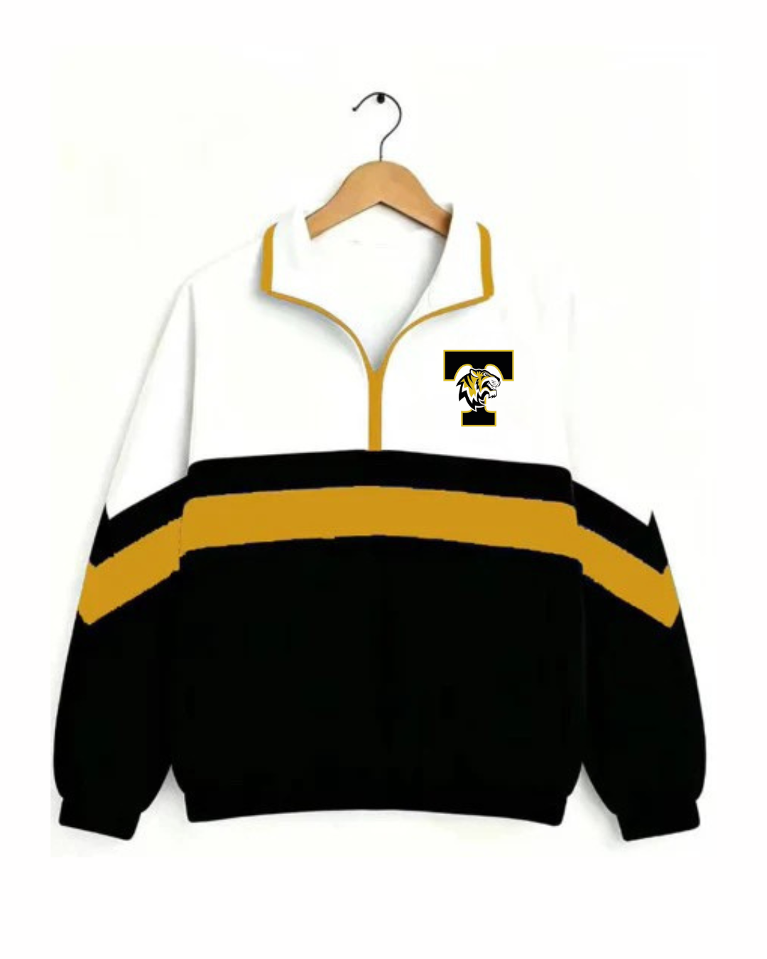 TEMPLE retro windbreaker (preorder)