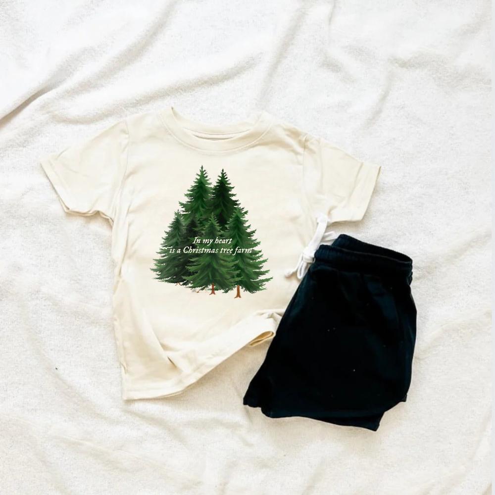 SWIFTIE TREE FARM tee