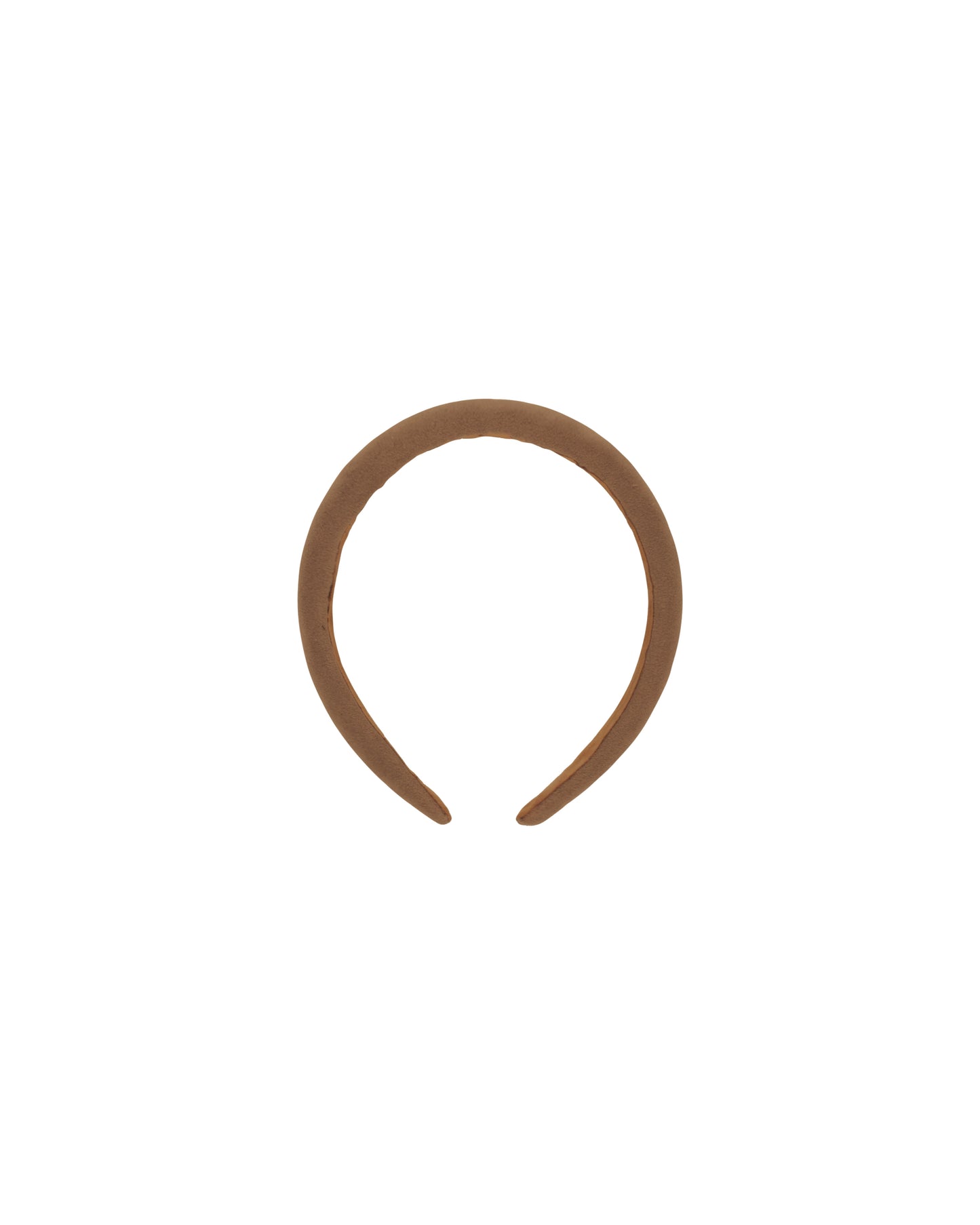 PADDED HEADBAND || SADDLE