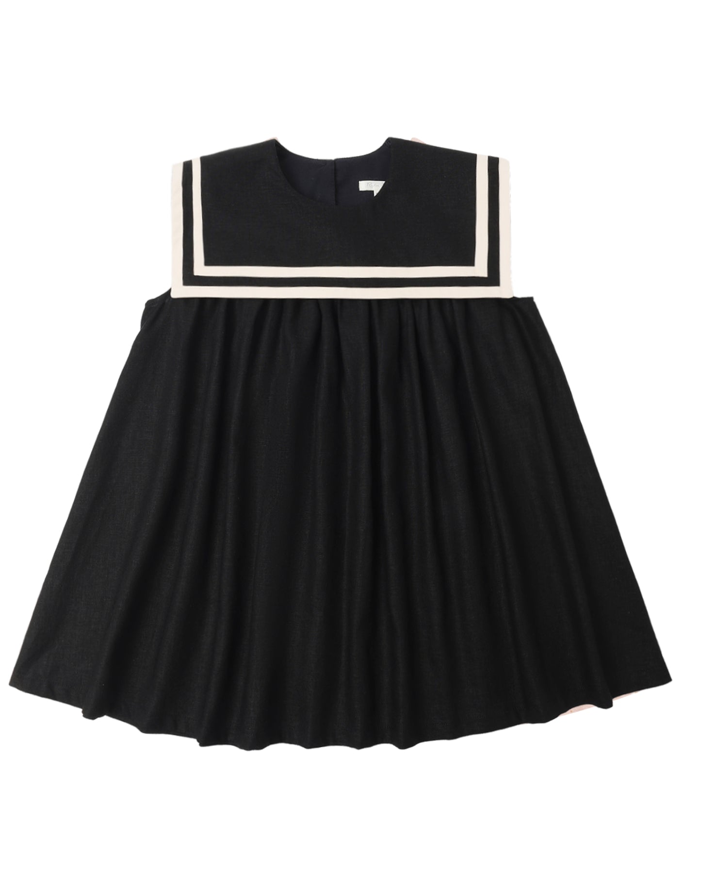 SAILOR DRESS BLACK
