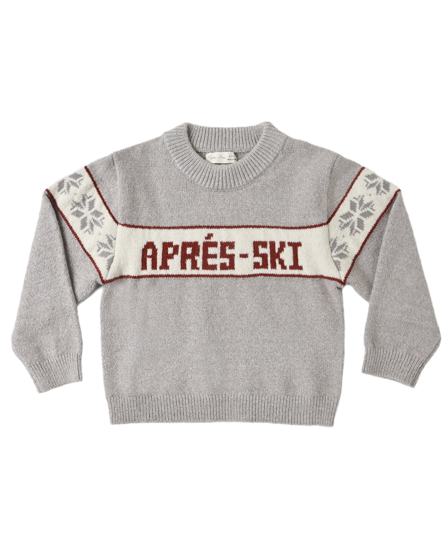 REAGAN SWEATER APRES SKI