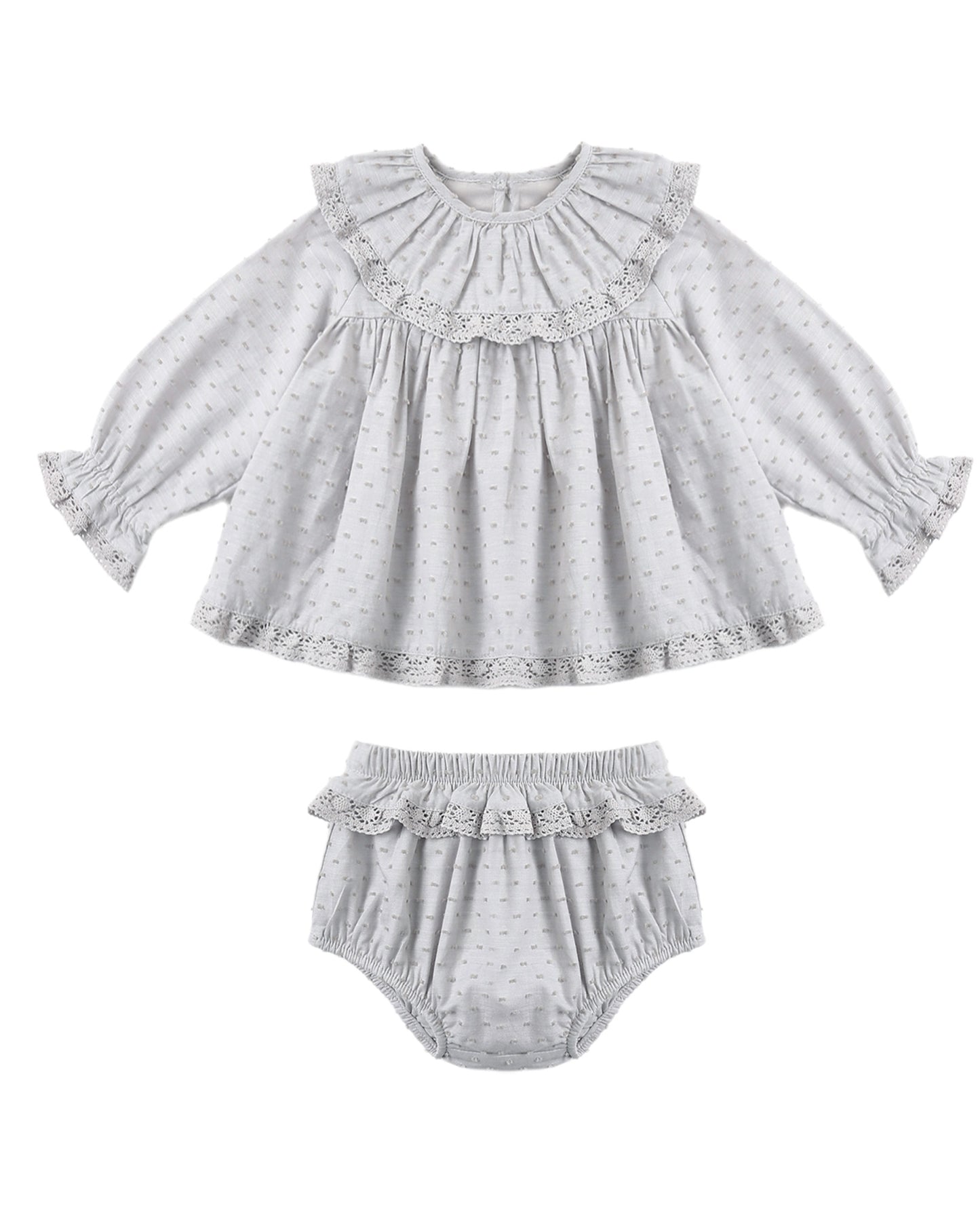 RORI SET DUSTY BLUE