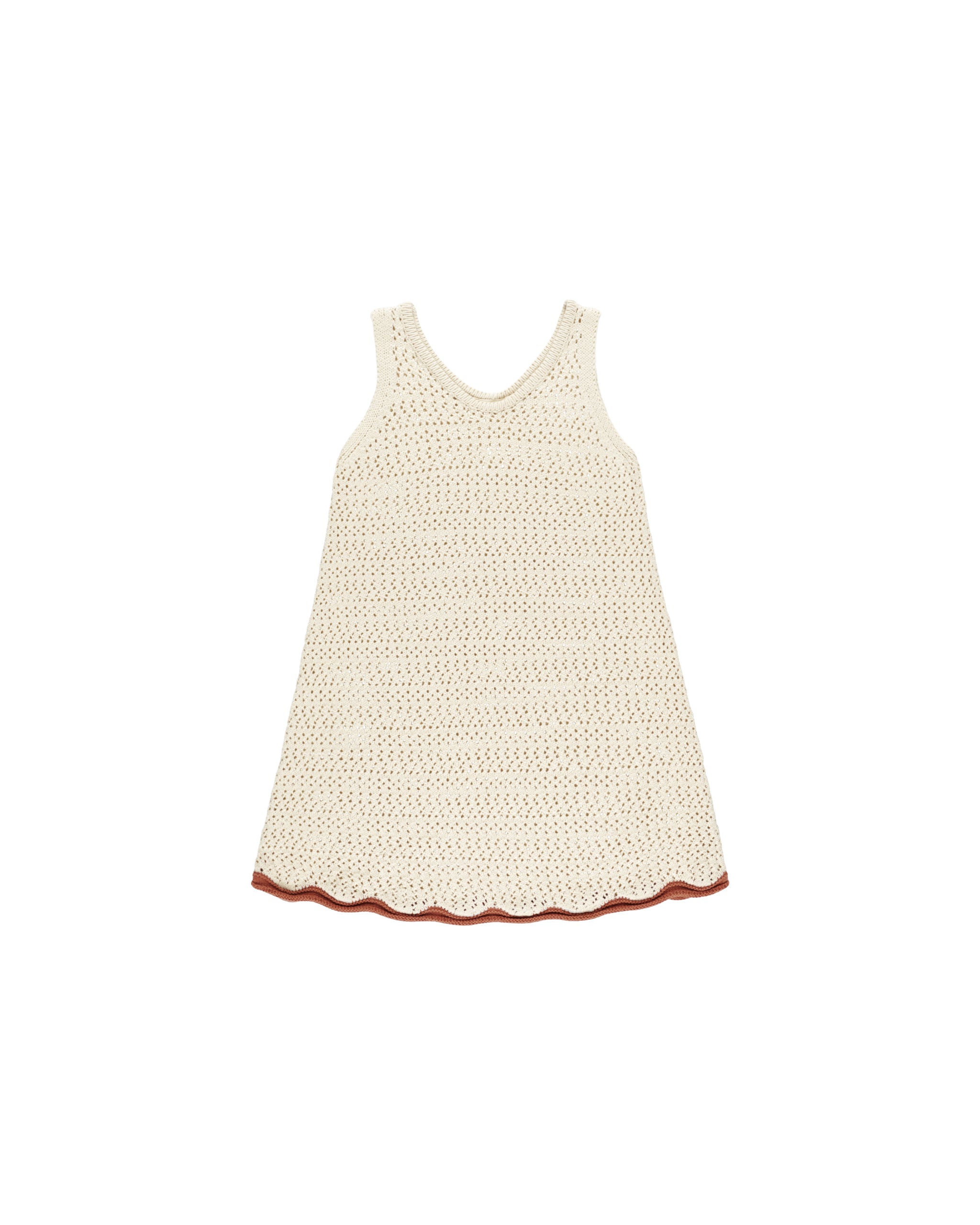 splendid kimi crochet tank dress Splendid + Kimi Crochet Tank Dress