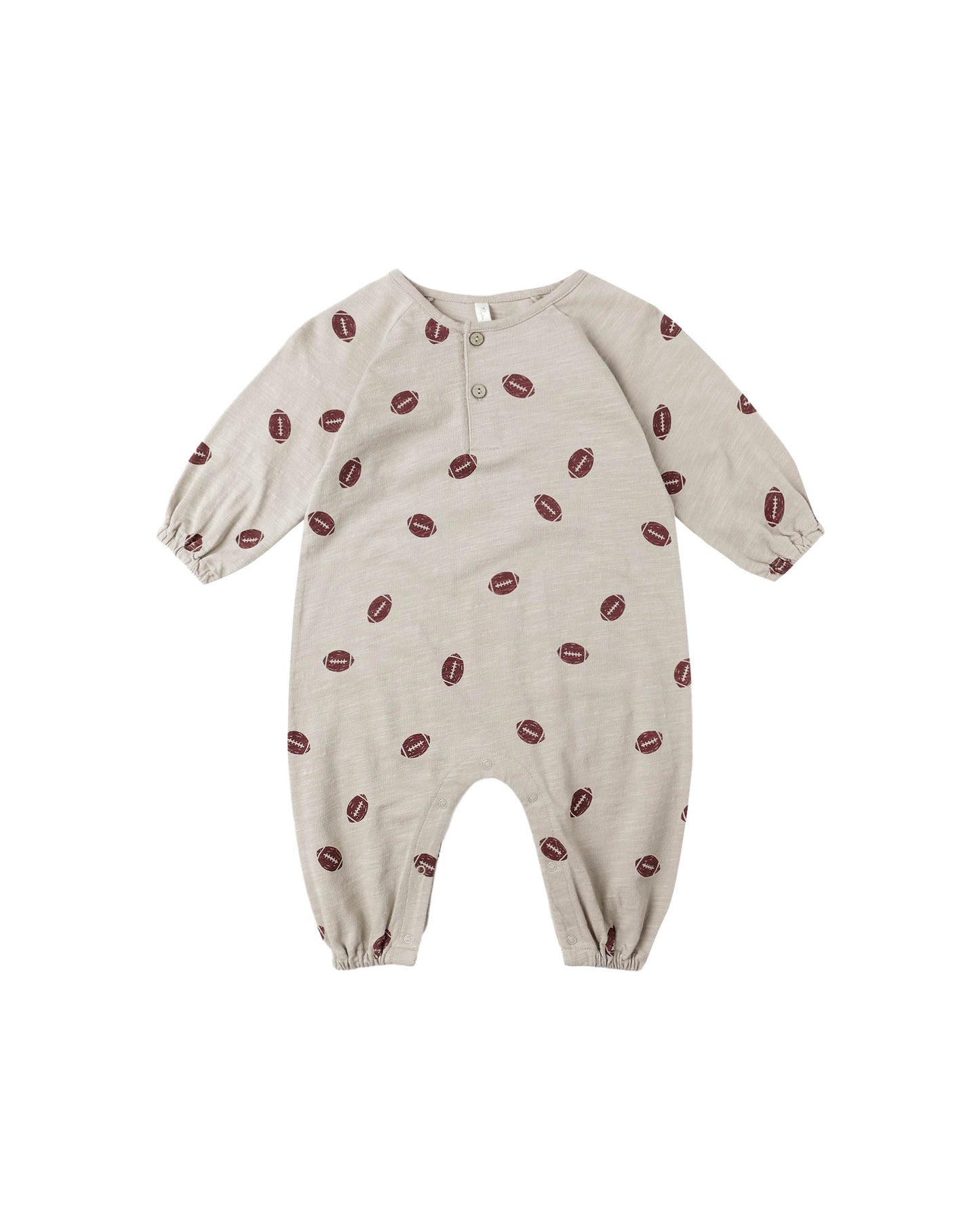 HENLEY JUMPSUIT || FOOTBALL