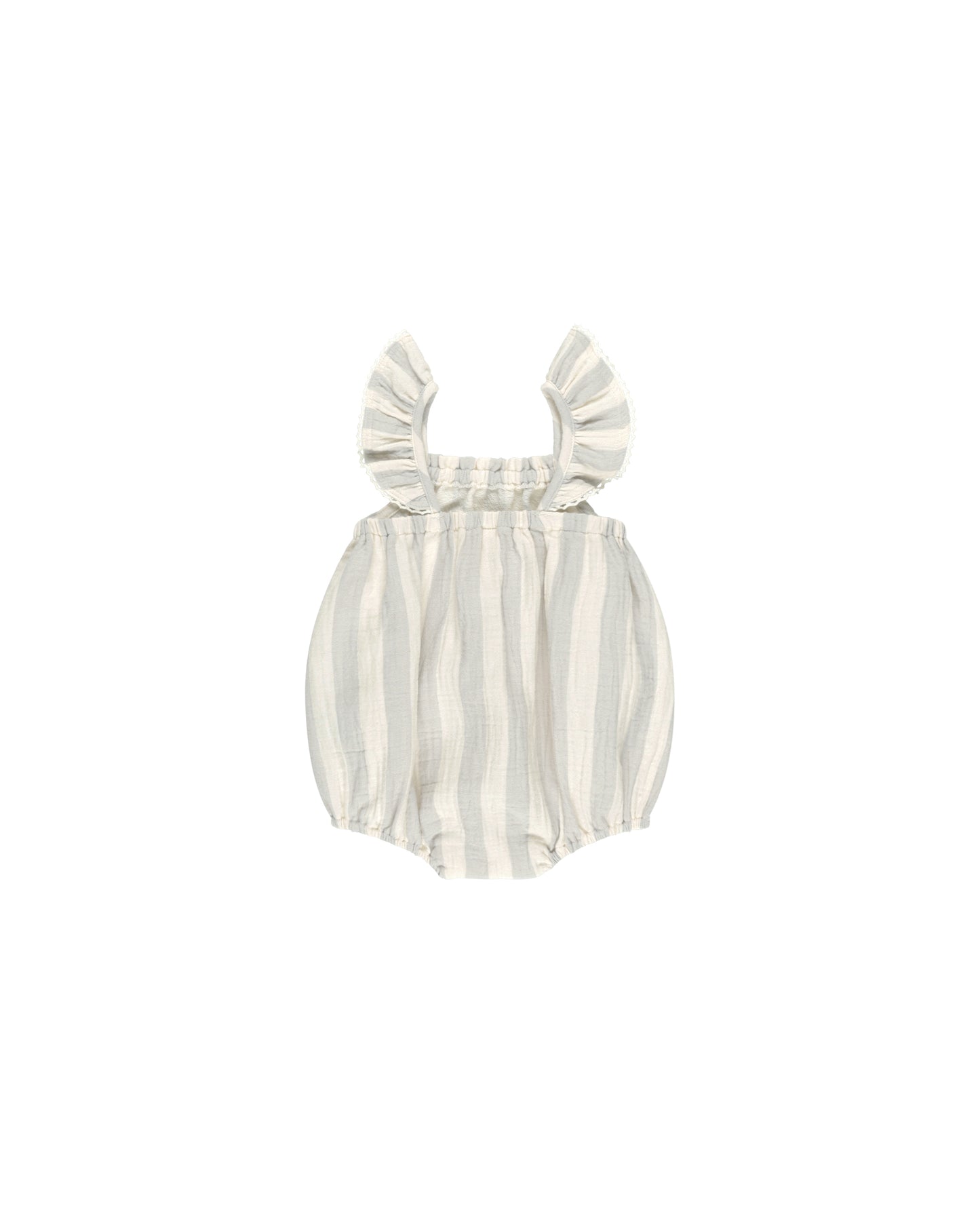 BONNIE ROMPER || SKY STRIPE