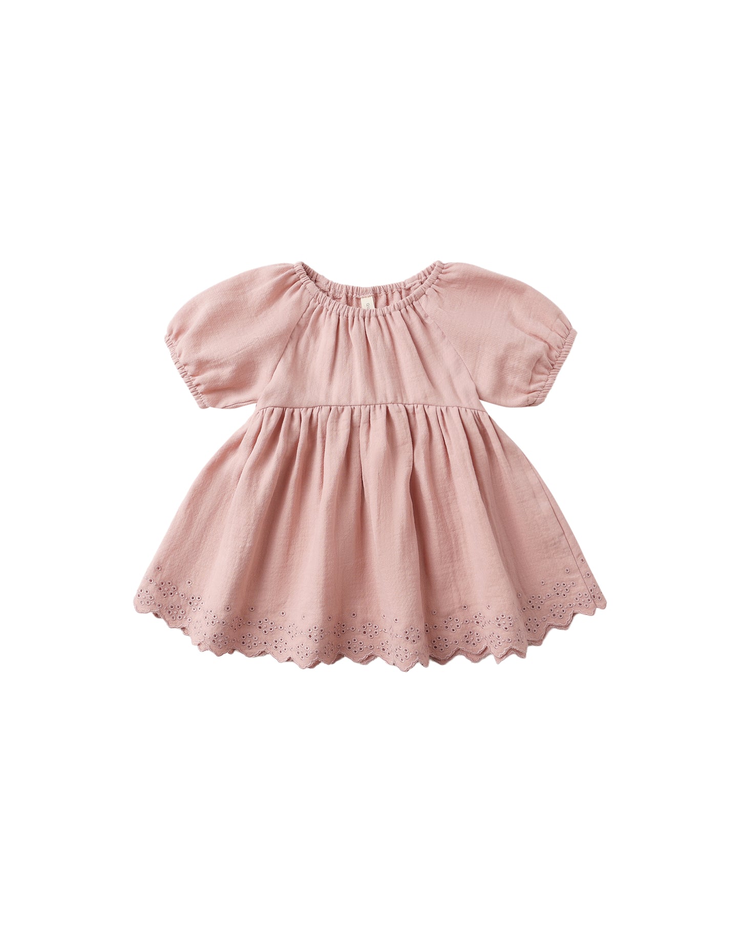 BELLA DRESS || ROSE