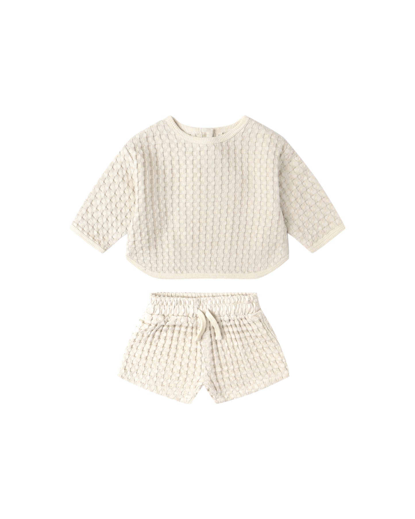 FLYNN SET || NATURAL