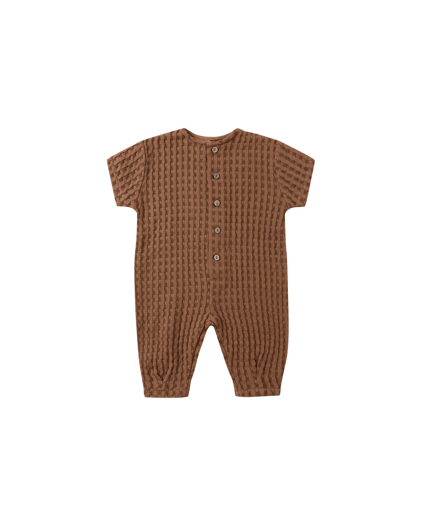 HAYES JUMPSUIT || CEDAR