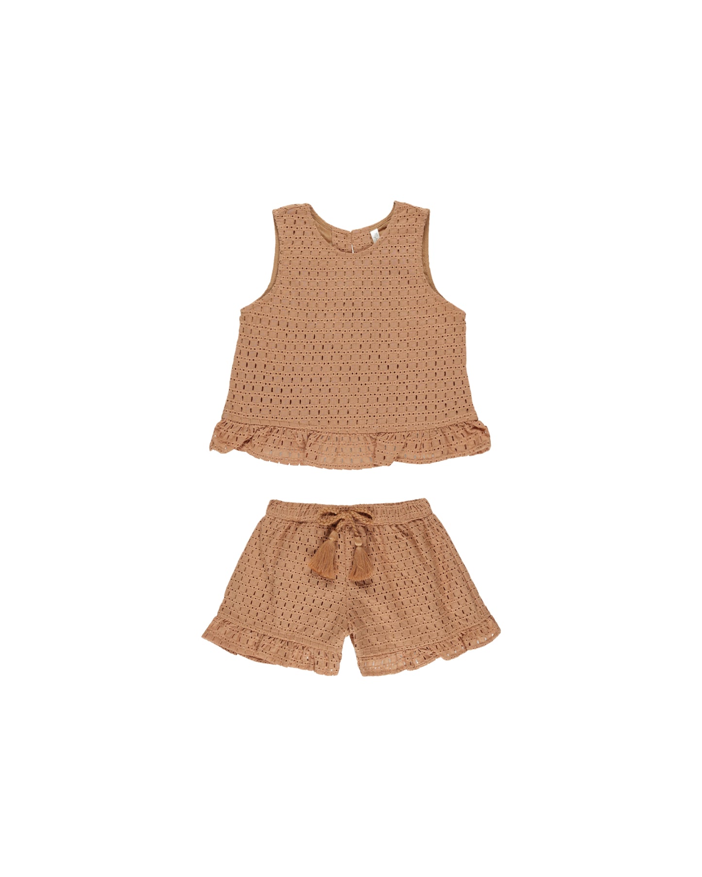 LEONIE SET || GRAPEFRUIT