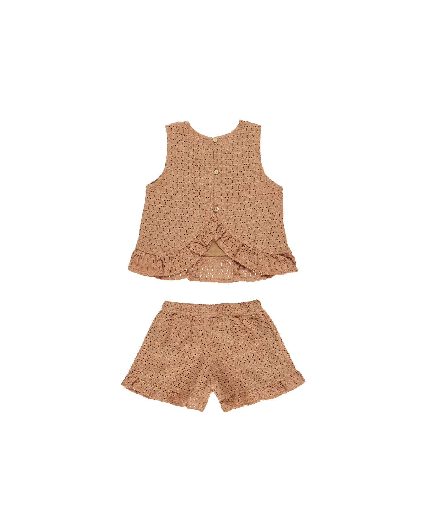 LEONIE SET || GRAPEFRUIT