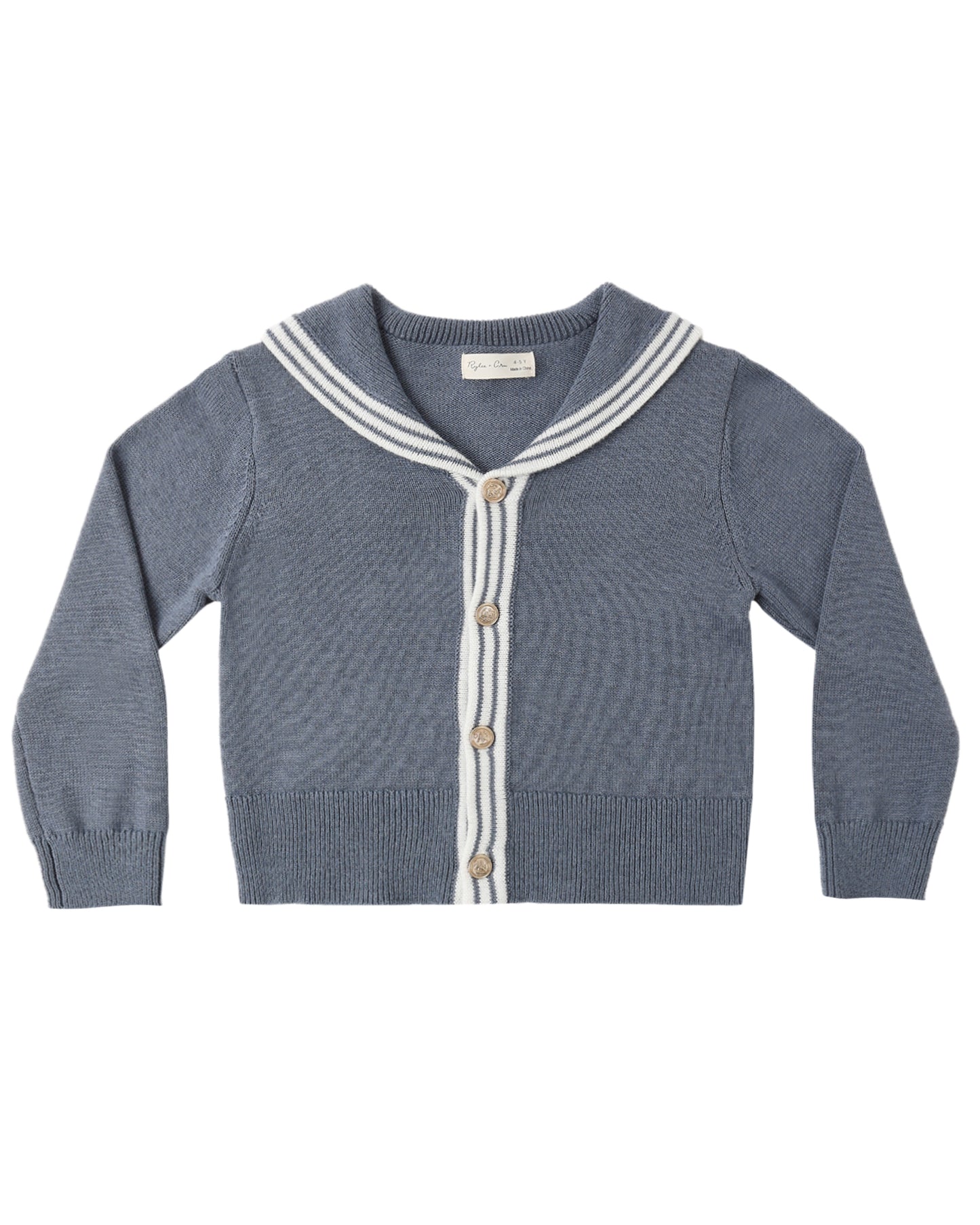 SAILOR CARDIGAN MARINE
