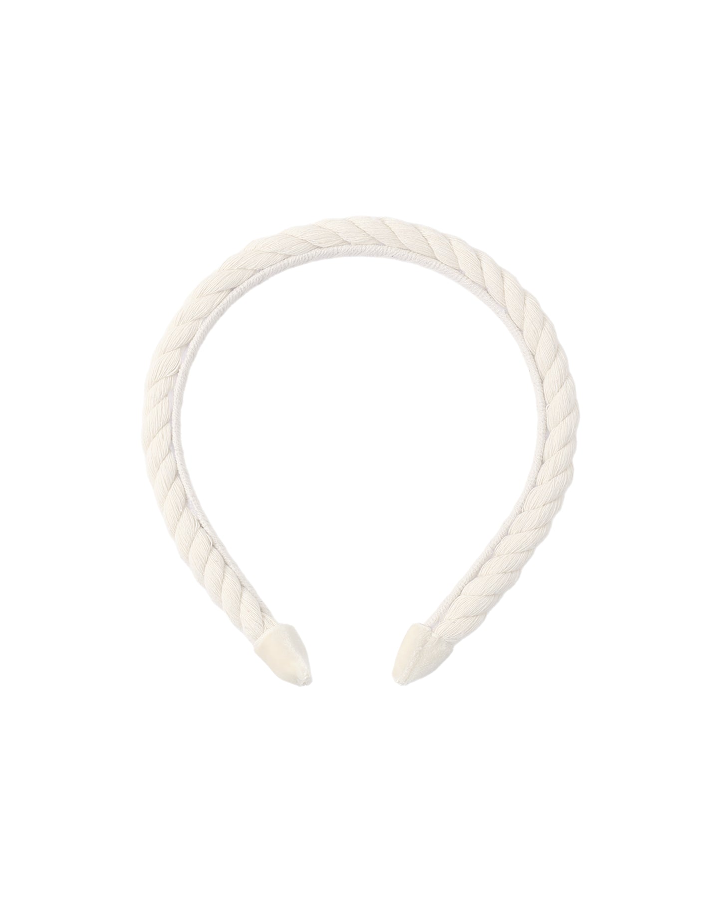 NAUTICAL HEADBAND NATURAL