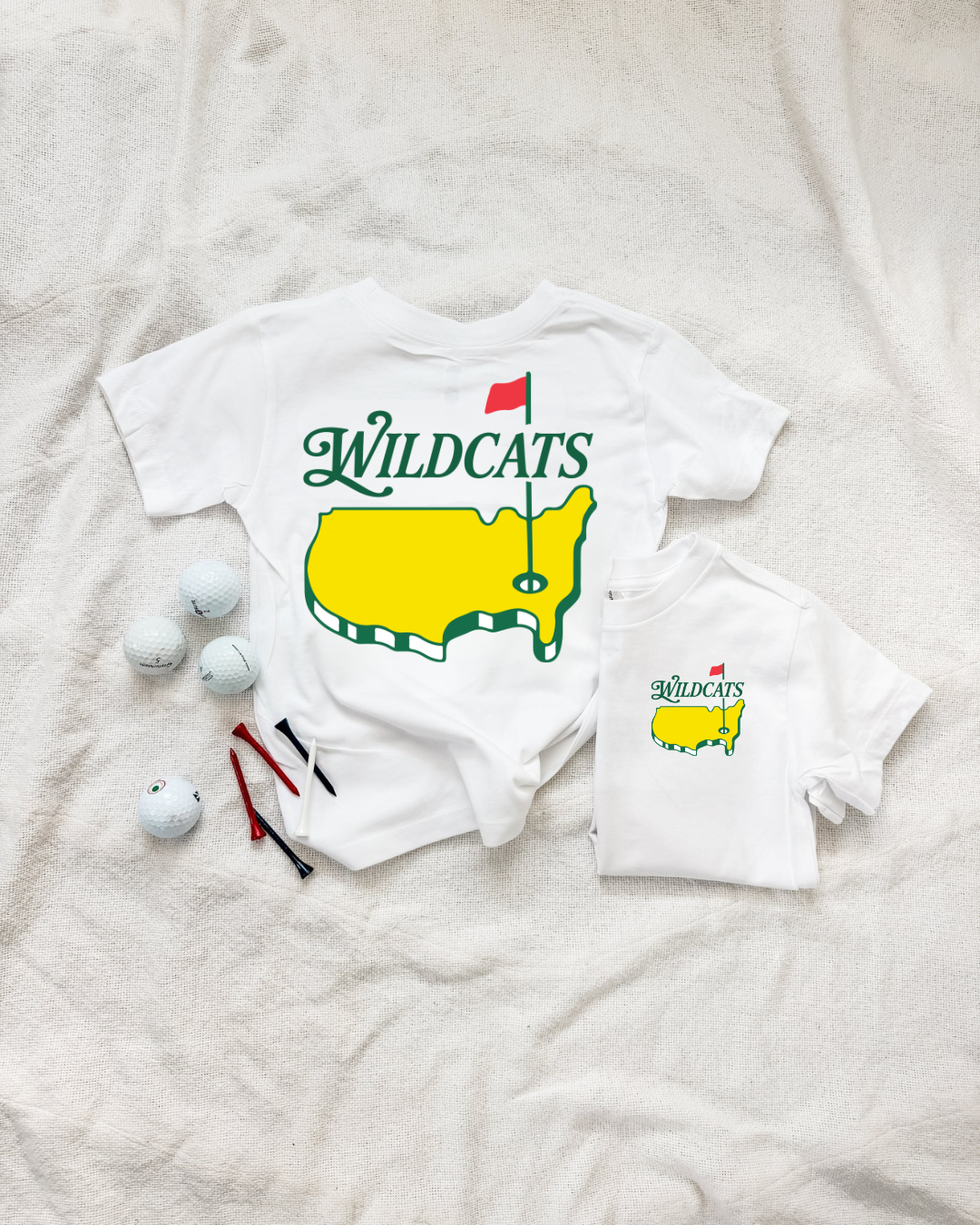 WILDCATS GOLF