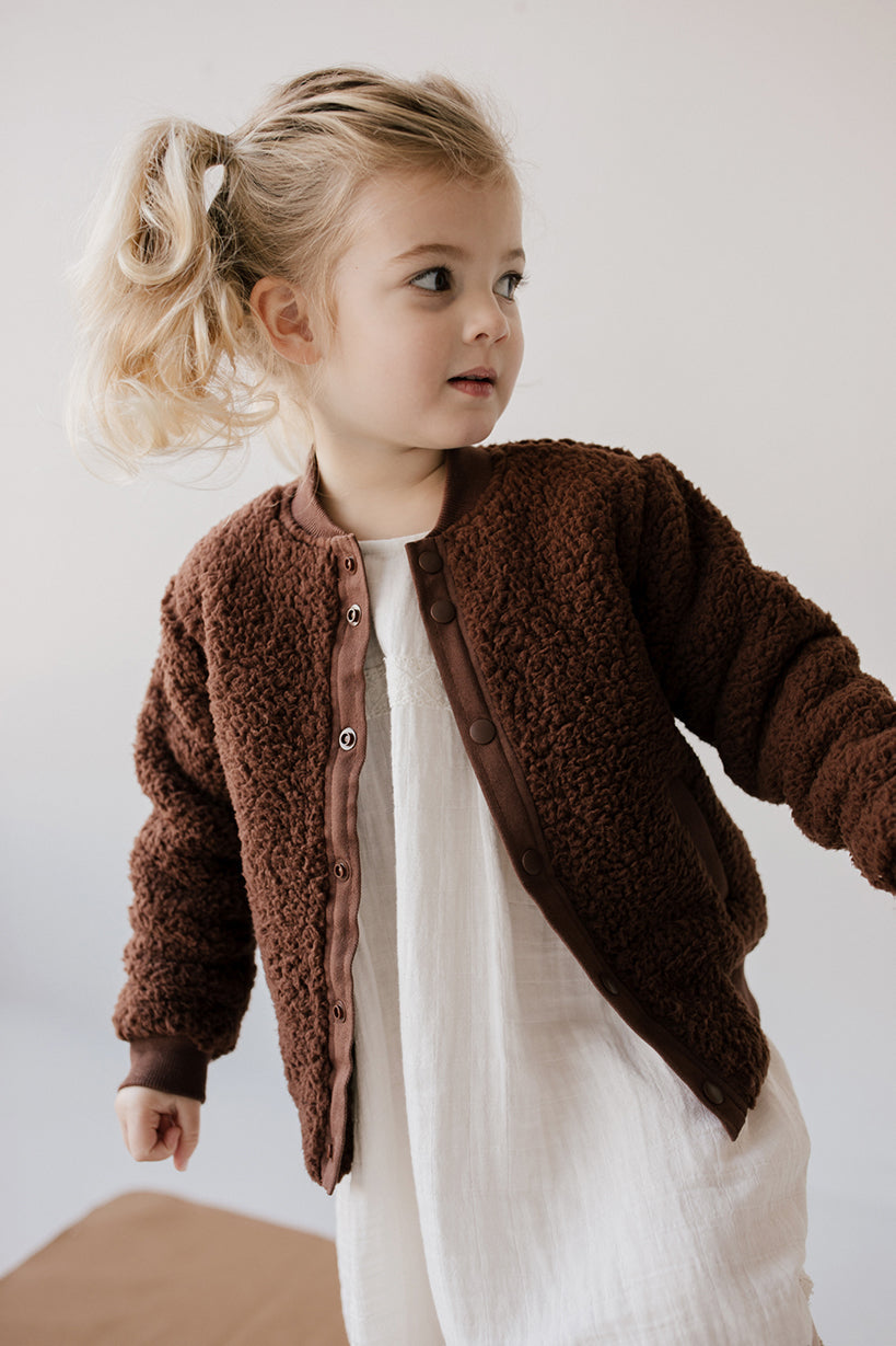 Theo Jacket / Autumn Marle / Jamie Kay