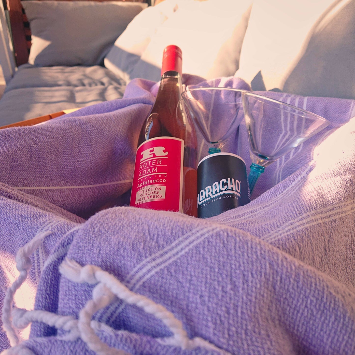 Hamamtuch "Classic Towel" Strandtuch, Saunatuch, Badetuch