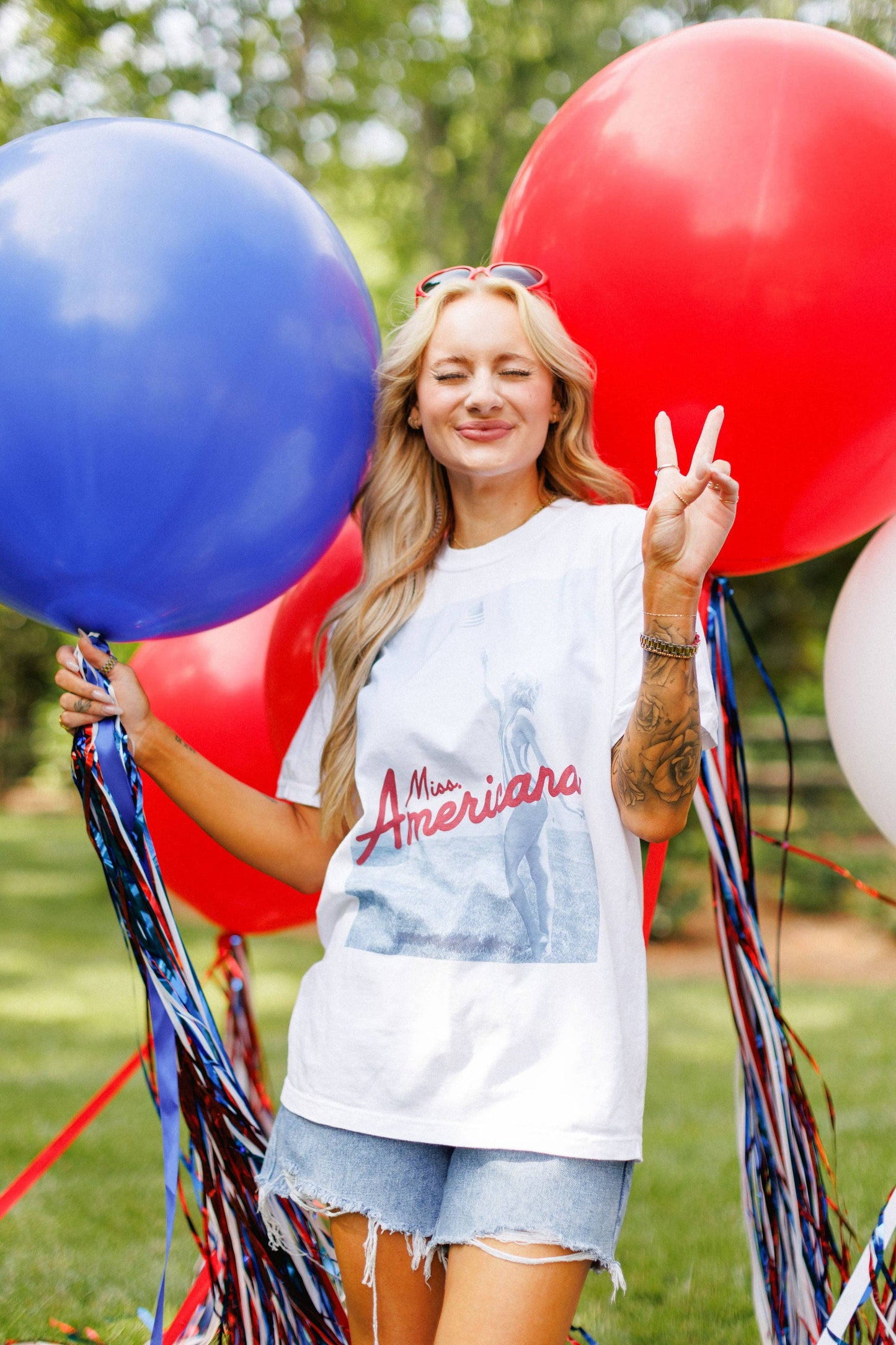 Miss Americana Tee