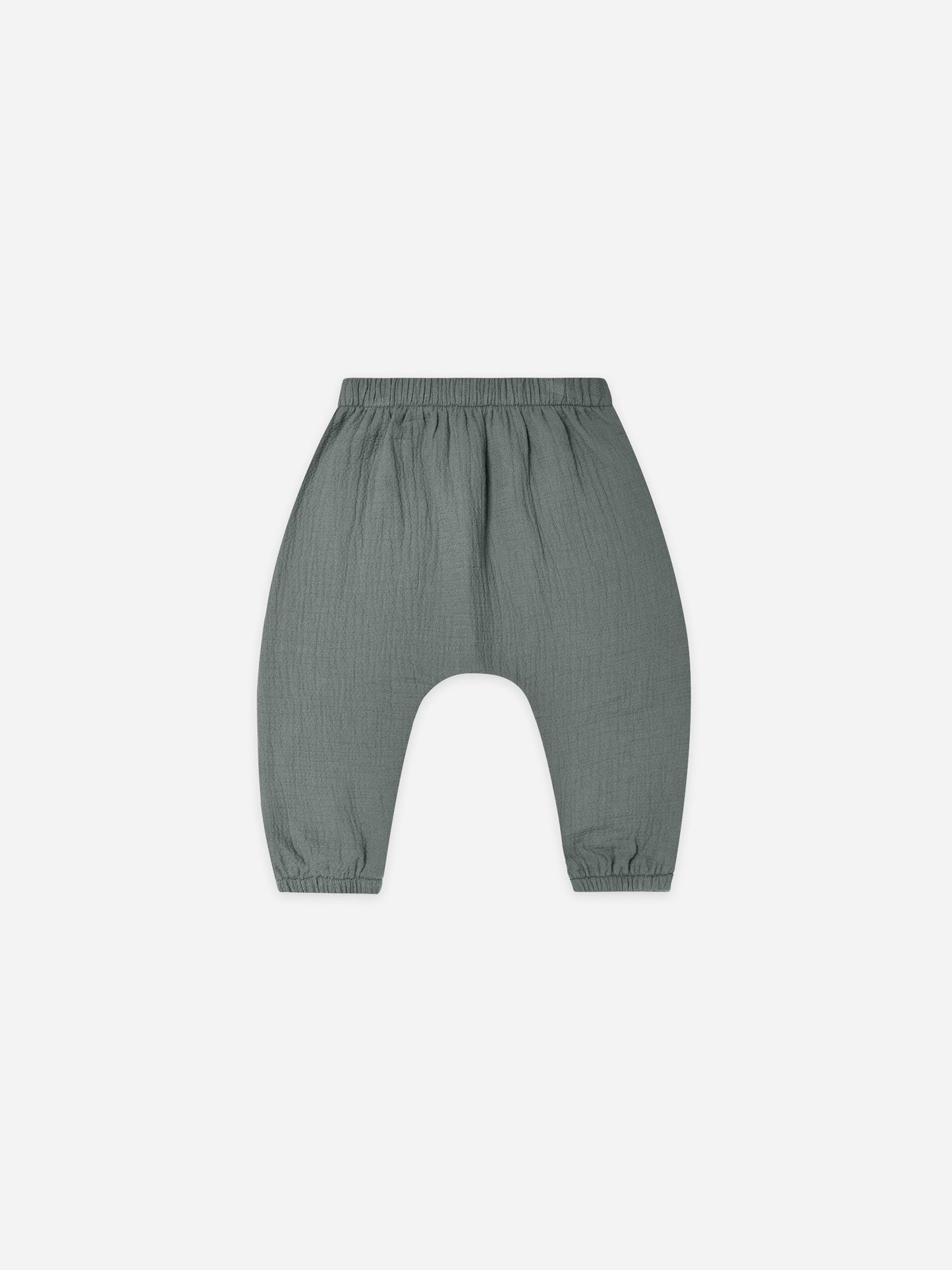 woven pant | dusk