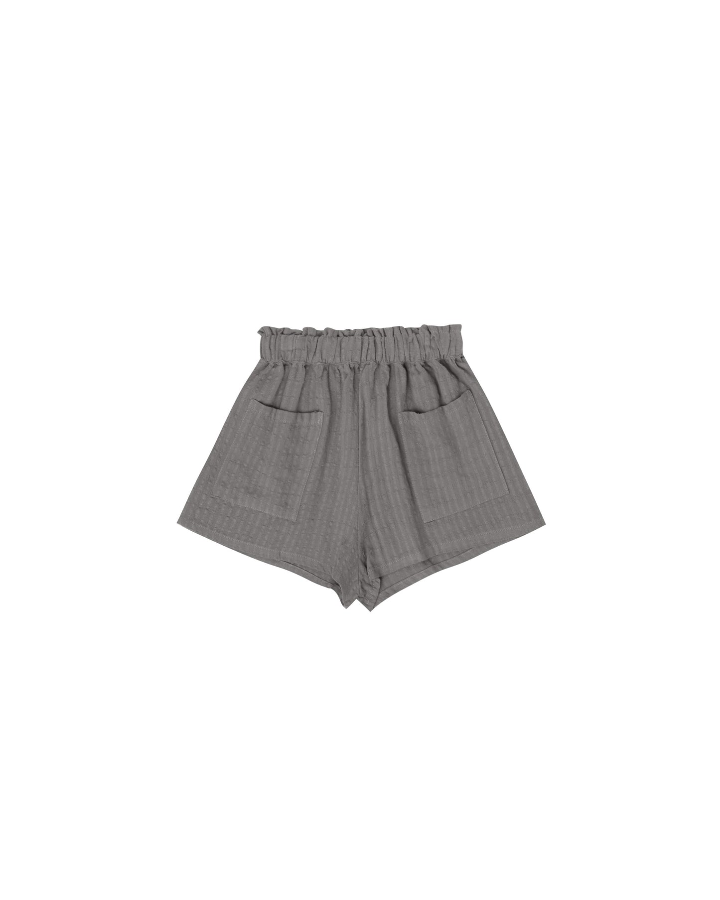 PAPERBAG SHORTS || INK
