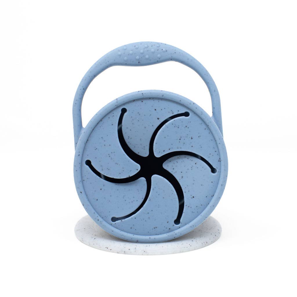 Baby Bar & Co. Silicone Collapsible Snack Cup