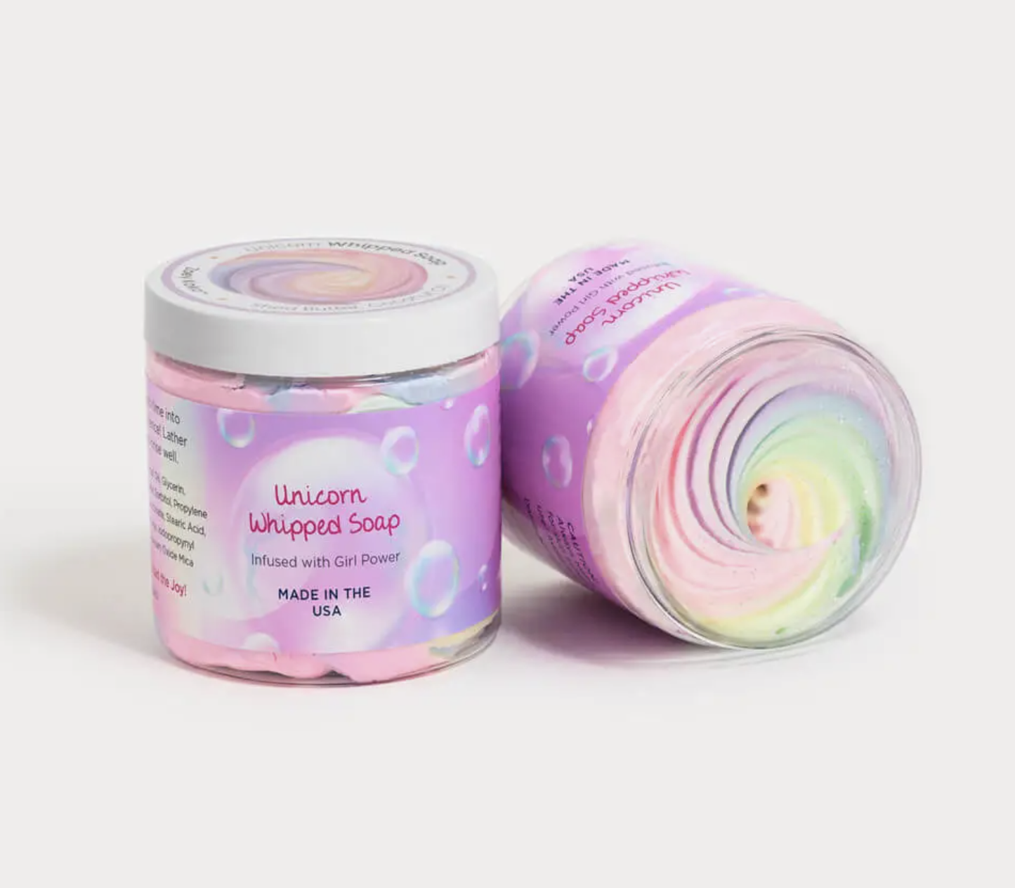 Unicorn Whipped Soap
