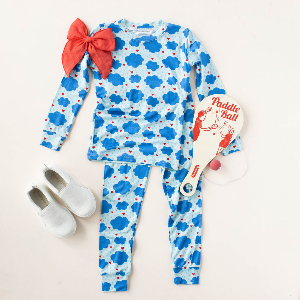 cloud pajamas