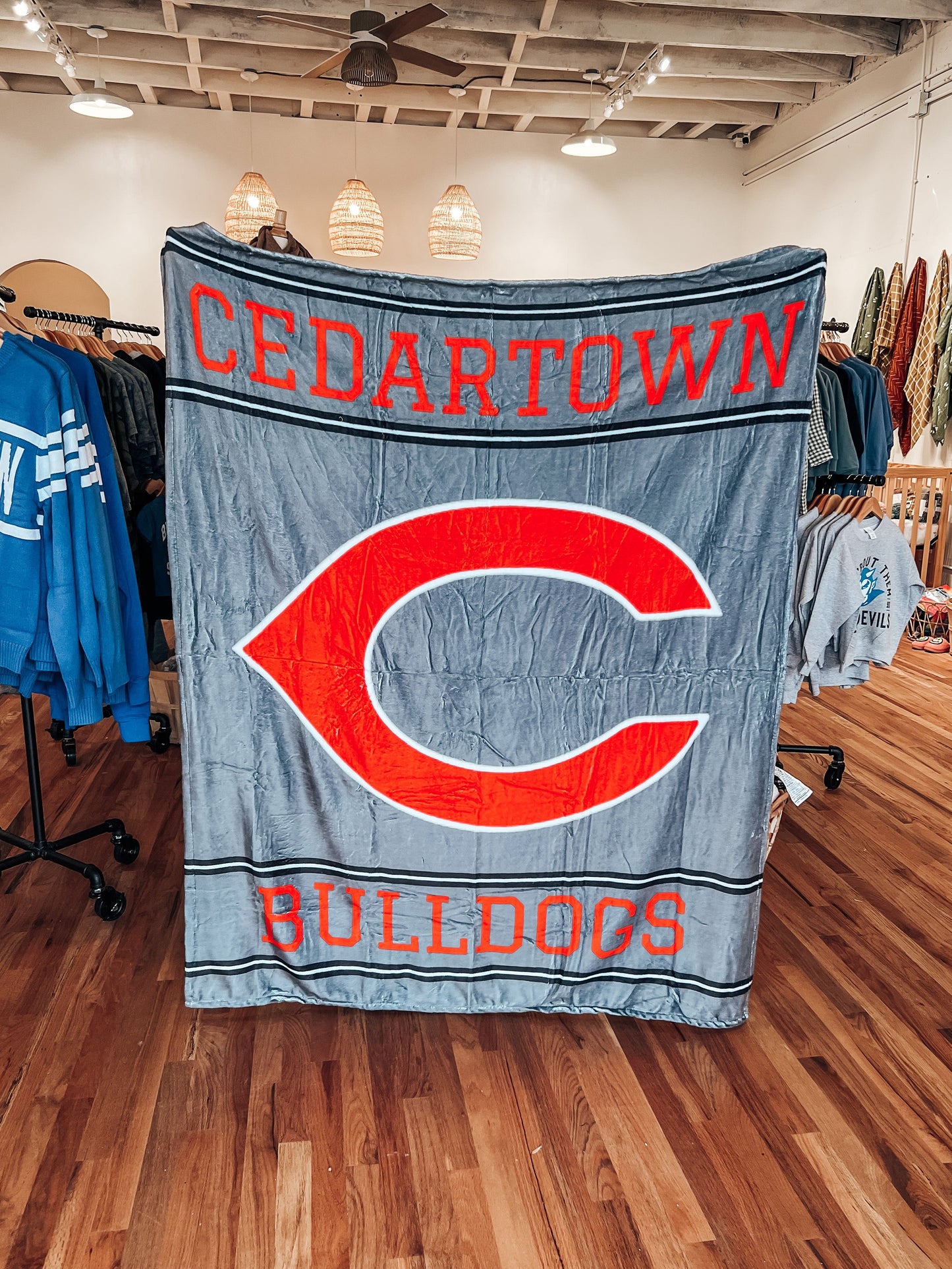 CEDARTOWN blanket