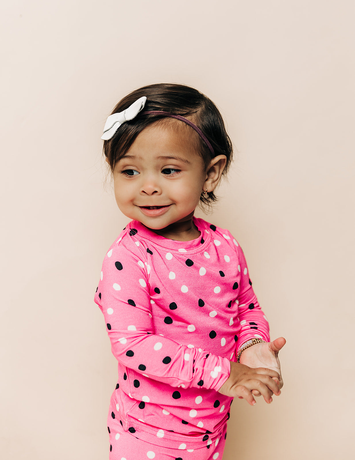 PINK MAGIC PAJAMAS