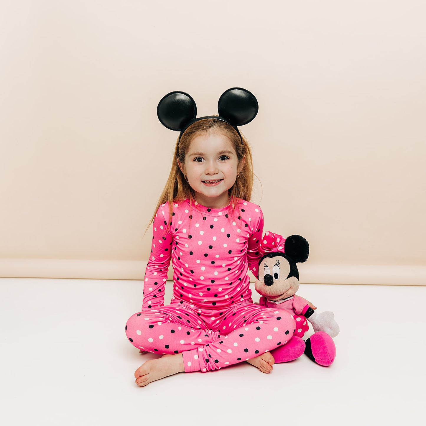 PINK MAGIC PAJAMAS