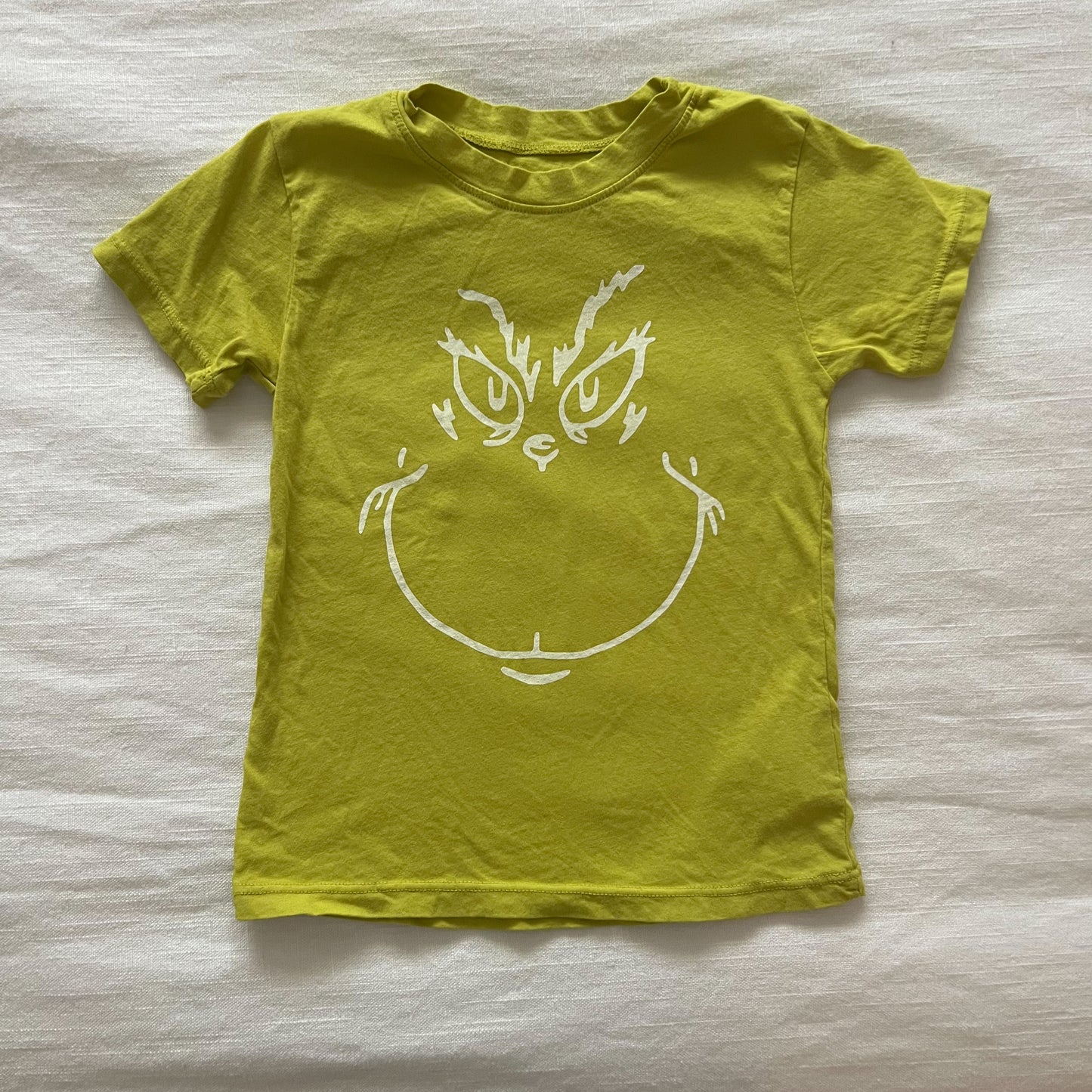 Grinch tee