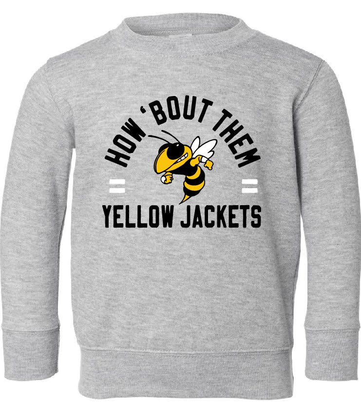 HOW BOUT THEM JACKETS (sweatshirt)