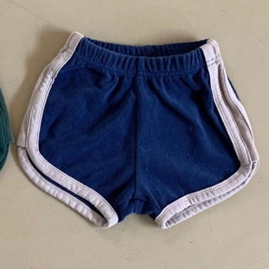 Blue track Terry Short