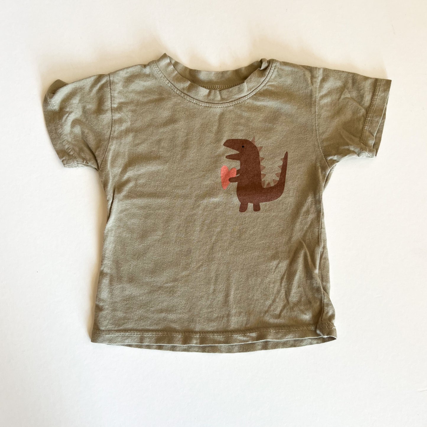 infant boy Dino tee (2020 version)