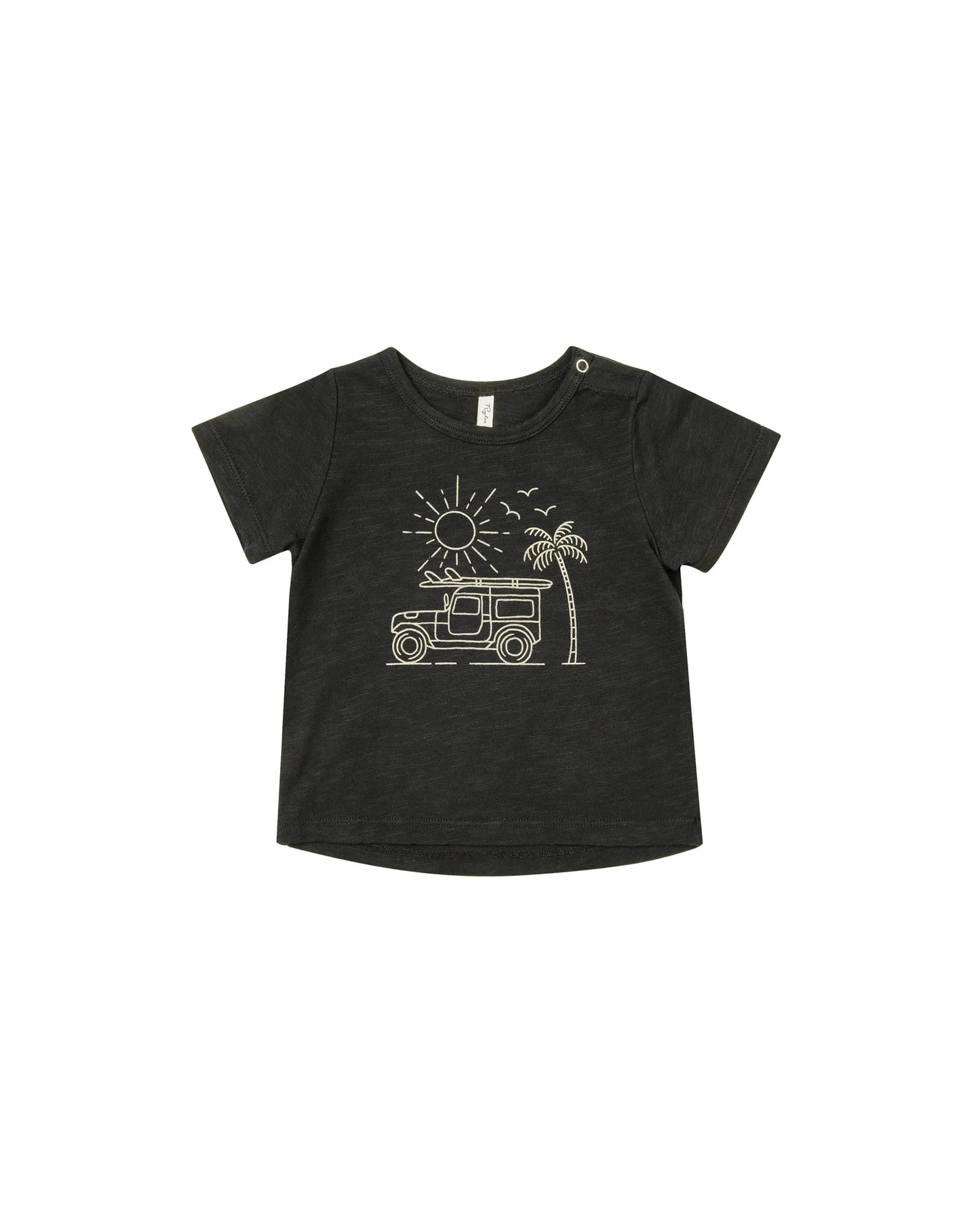 BASIC TEE || SURFIN' SAFARI