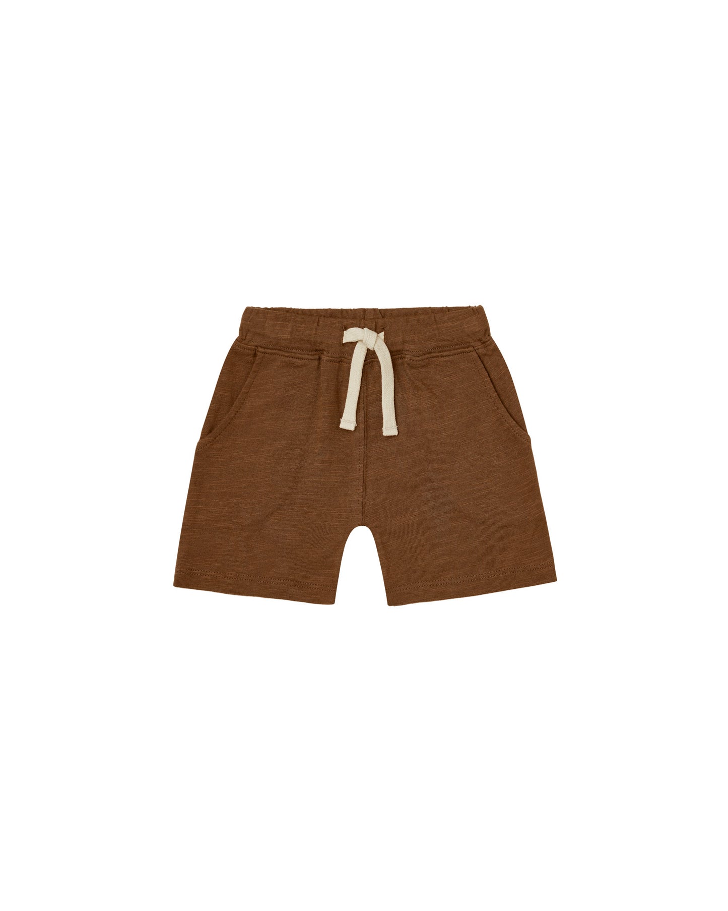 SAM SHORT || CHOCOLATE