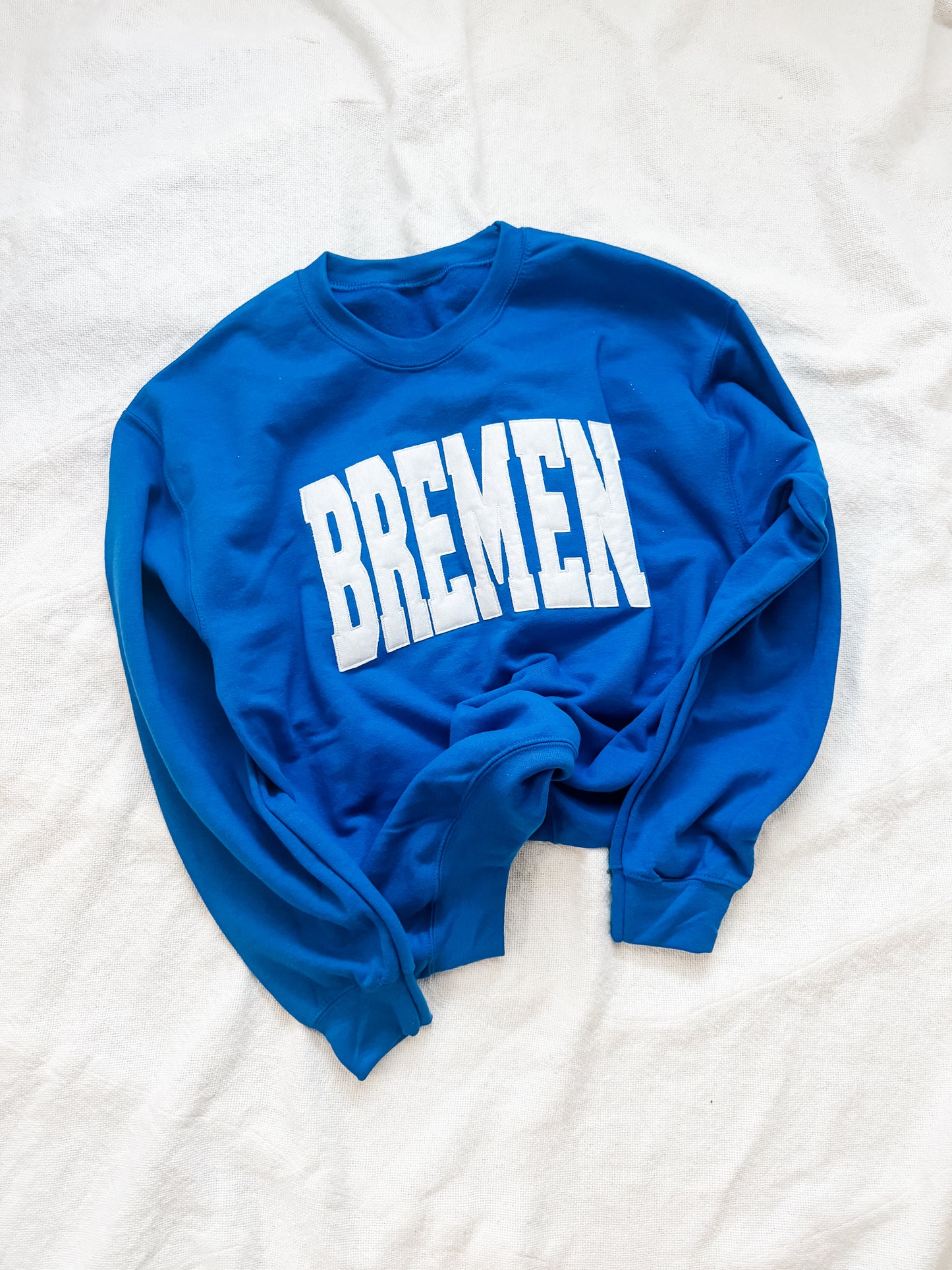 BREMEN BLUE Raggy