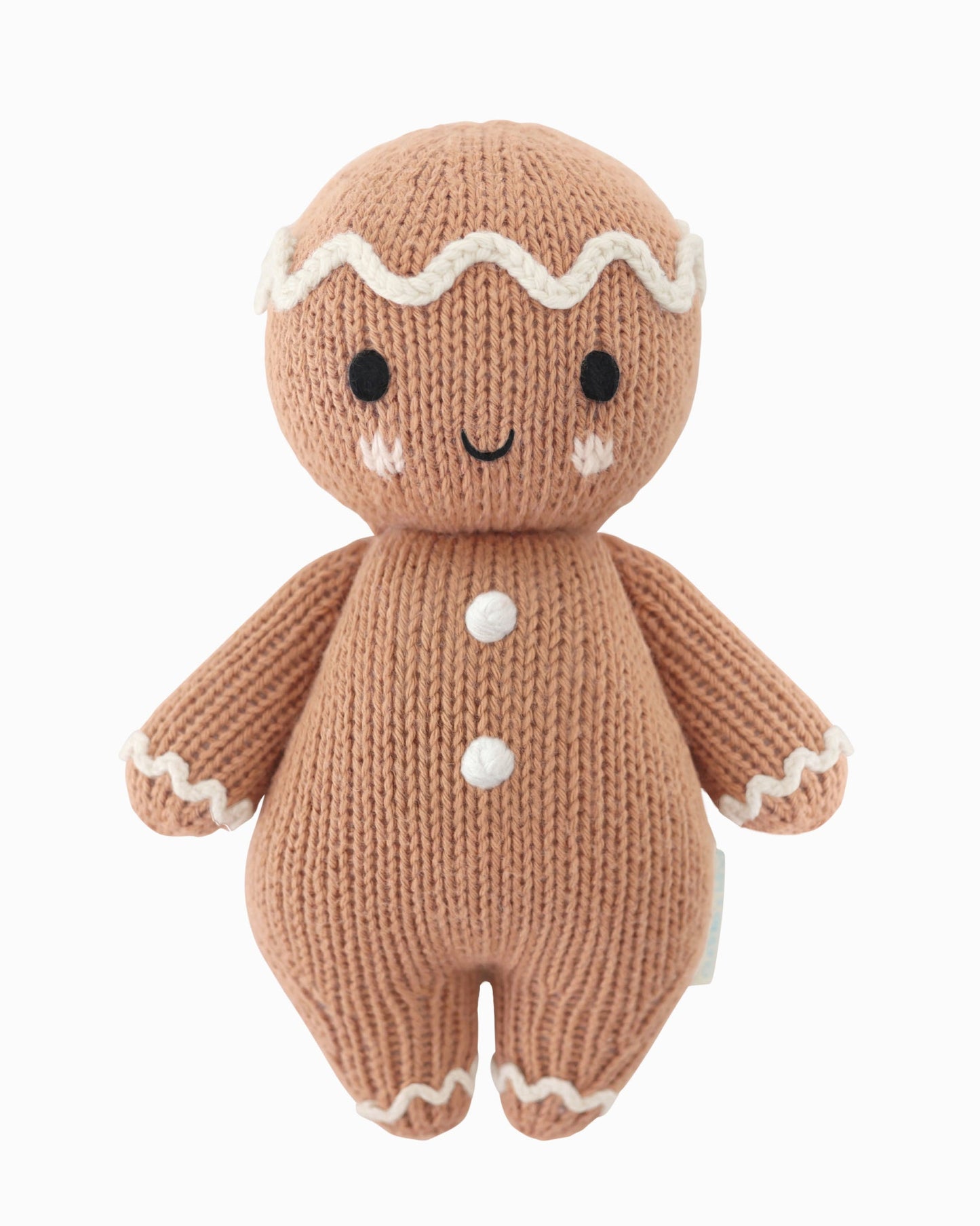 Cuddle + kind baby gingerbread
