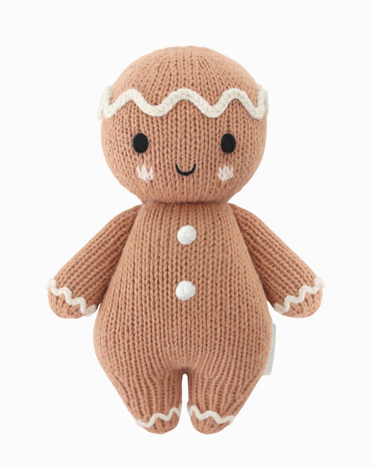 Cuddle + kind baby gingerbread