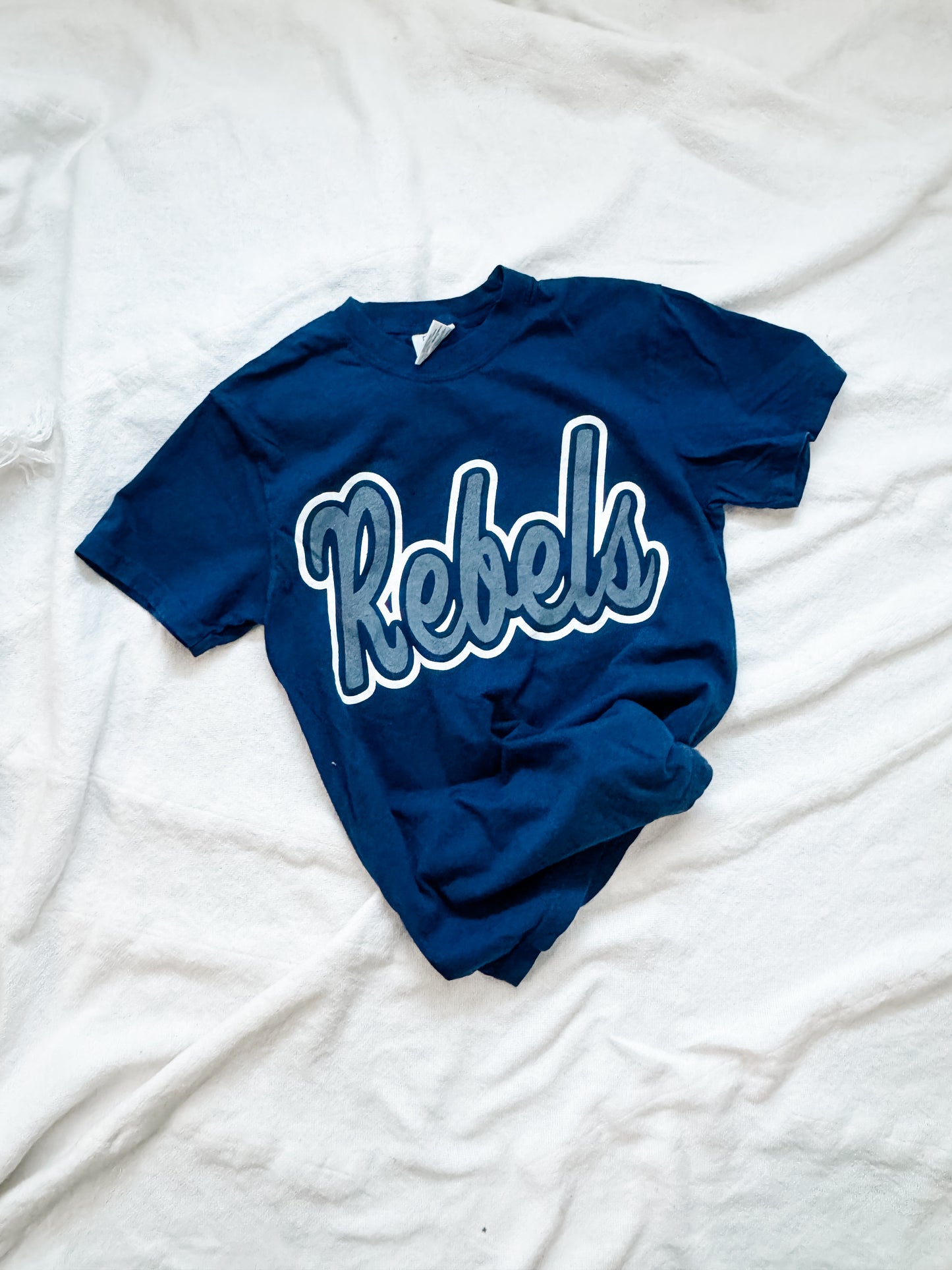 Rebels Cursive Tee