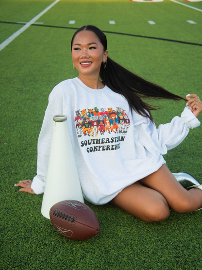 SEC FAMILY SWEATSHIRT