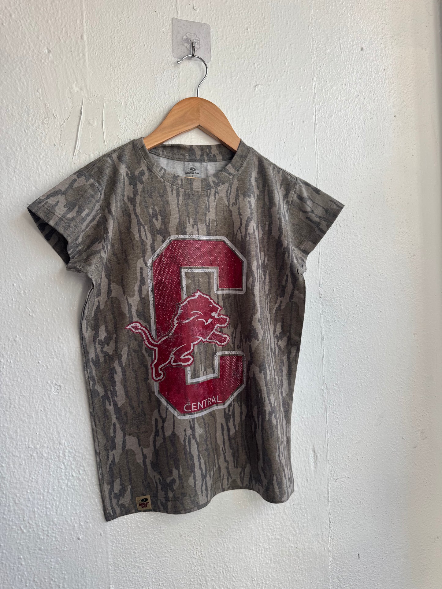 CENTRAL bottomland vintage tee x Shop1091
