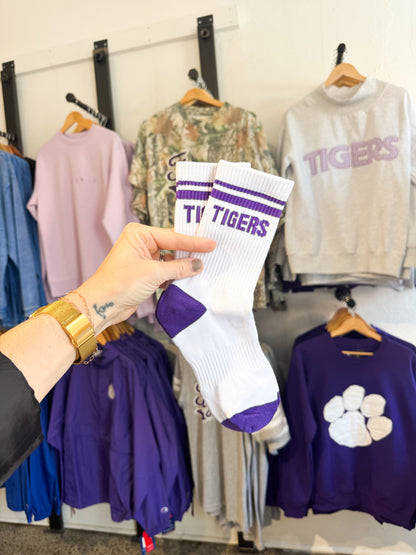 TIGERS Socks