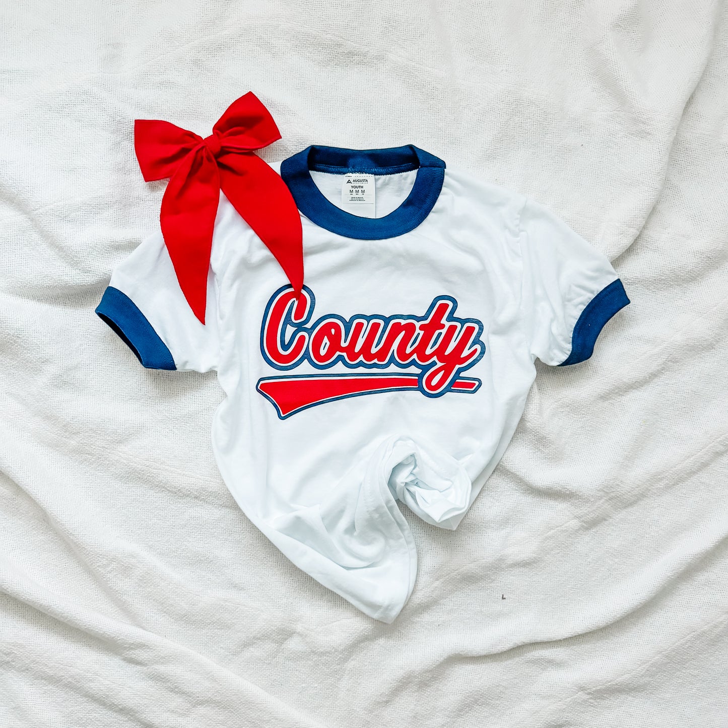 COUNTY OLD SCHOOL JERSEY