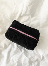 Load image into Gallery viewer, Regular Size Make Up Bag - TERRY